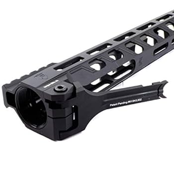 その他 IRONAIRSOFT FORTIS SwitchMOD2 M-LOK 15.3 Amazon | IRON AIRSOFT FORTIS SWITCH MOD2 タイプ 15.3インチ M